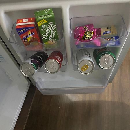 Hotel Recanto Dos Ipes Frutal Kültér fotó