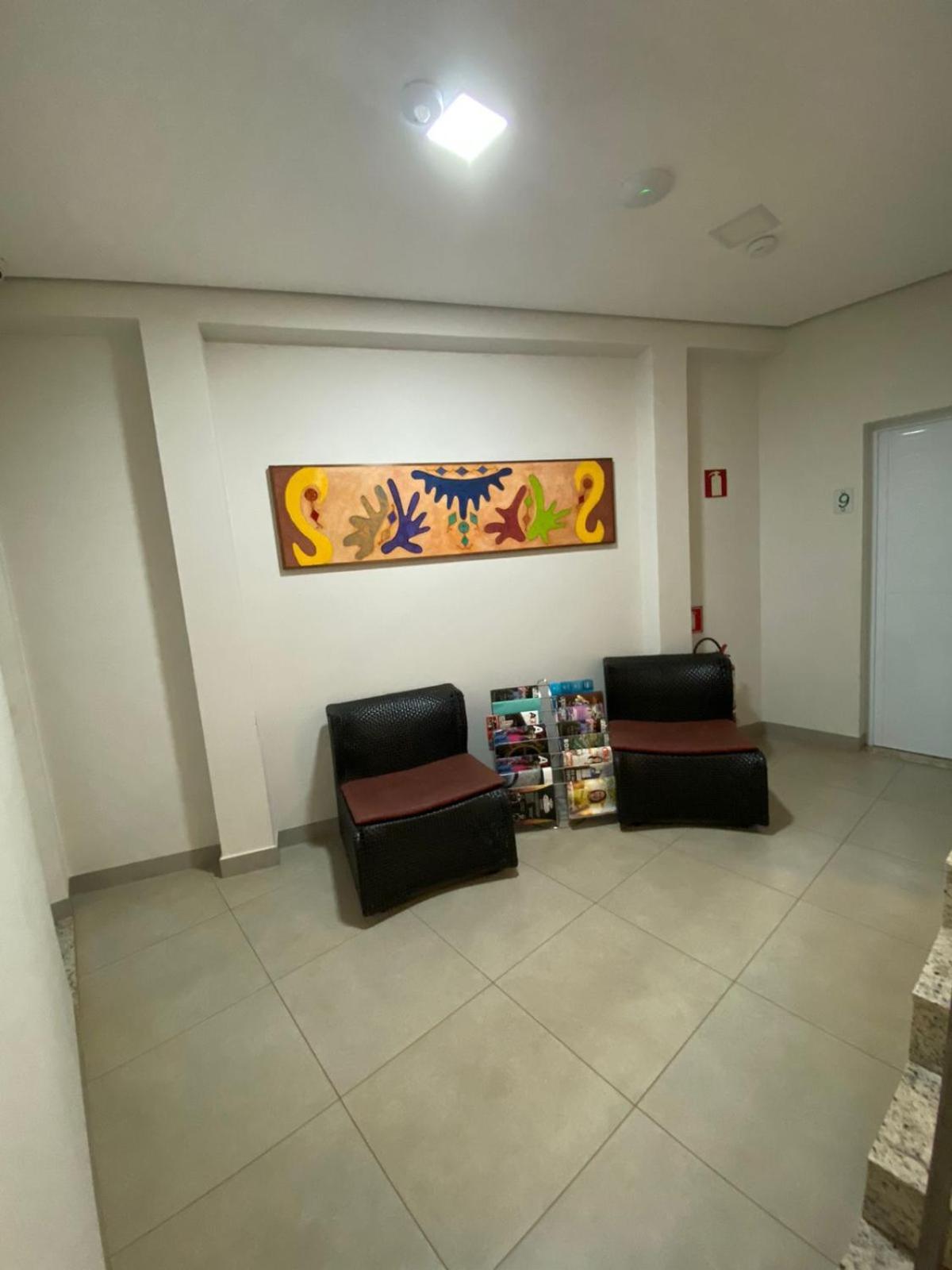 Hotel Recanto Dos Ipes Frutal Kültér fotó